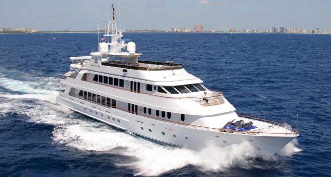 below deck caribbean yacht