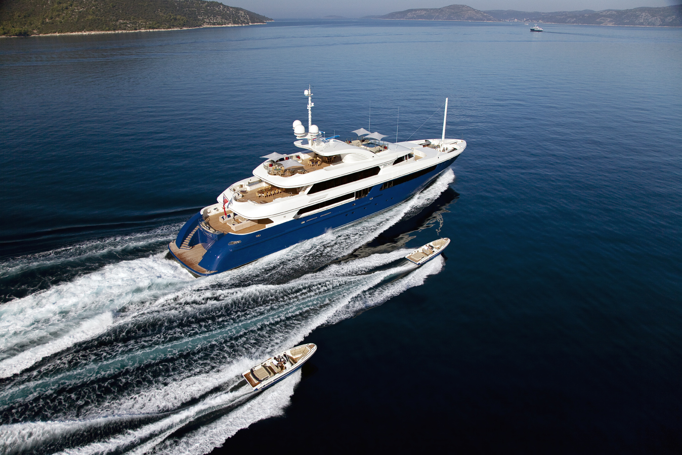 mary jean 11 yacht