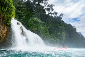 waterfall indonesia