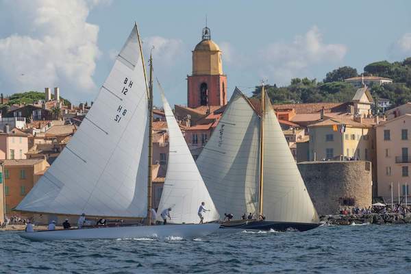 voiles de saint tropez